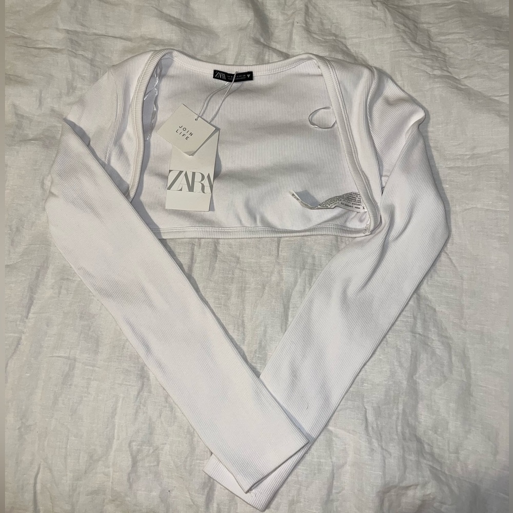 Zara Shrug